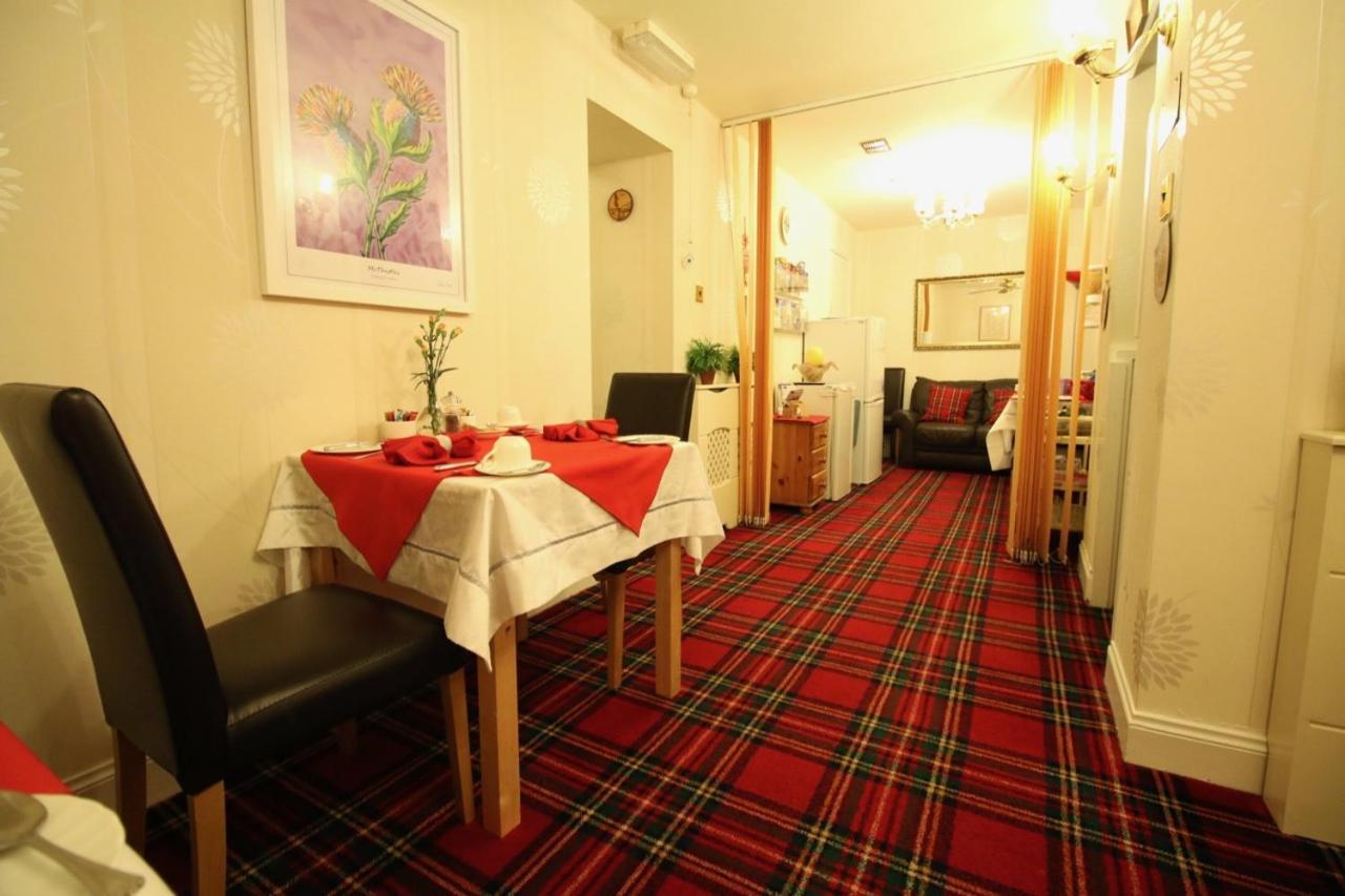 Bonnie'S Guest House EDI Eksteriør billede